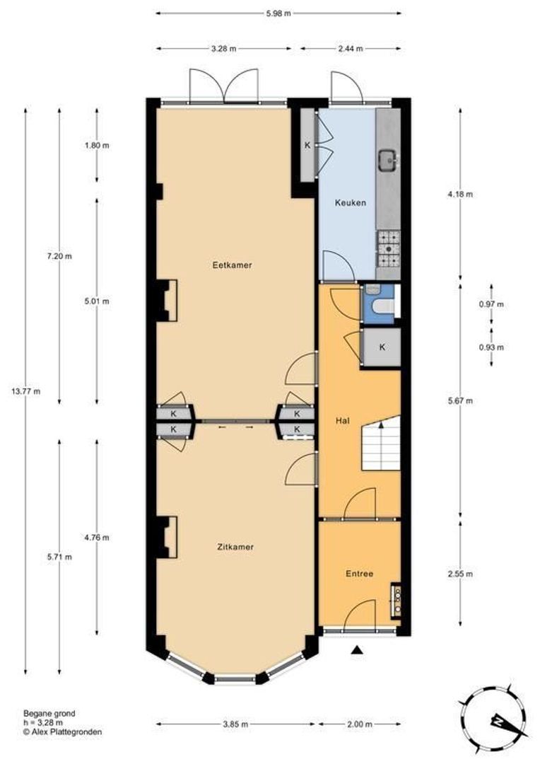 Van Boetzelaerlaan 36
