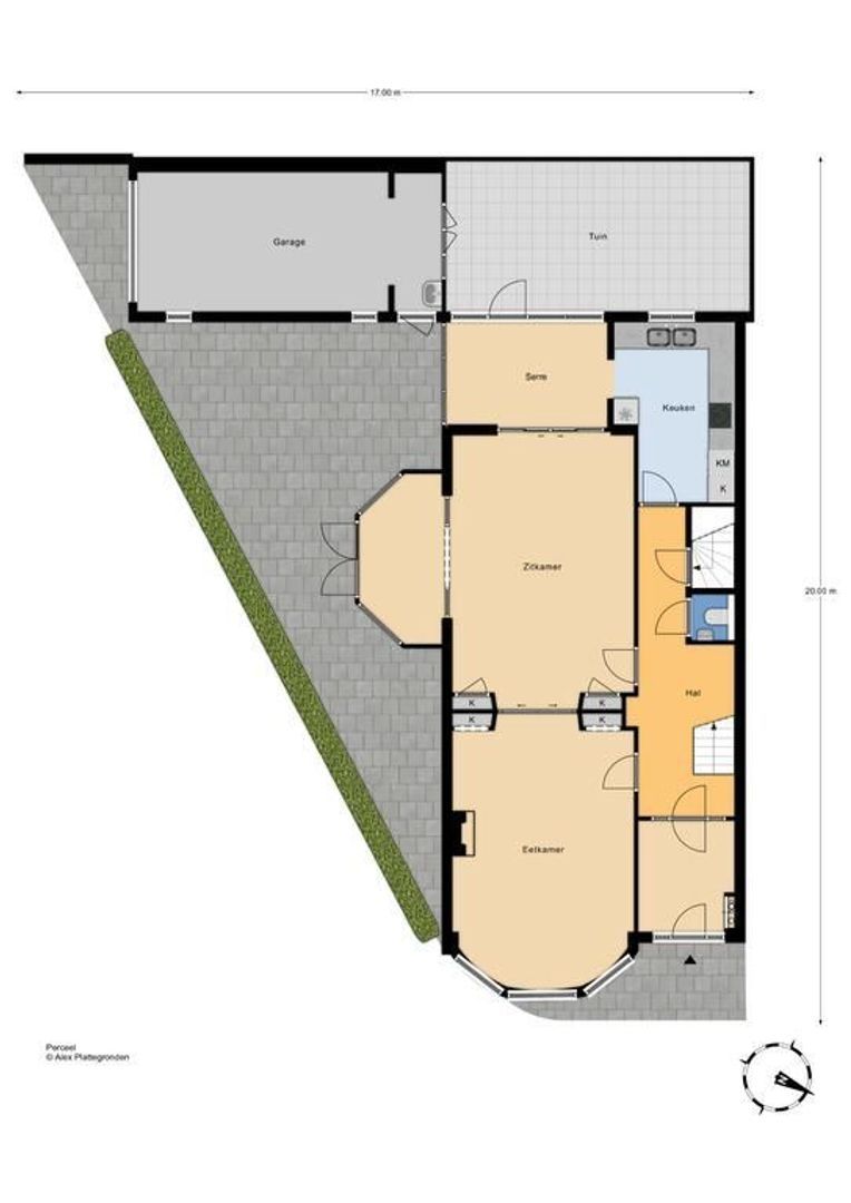 Van Boetzelaerlaan 34