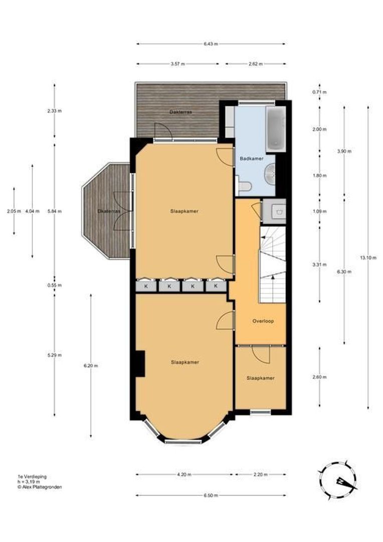 Van Boetzelaerlaan 34