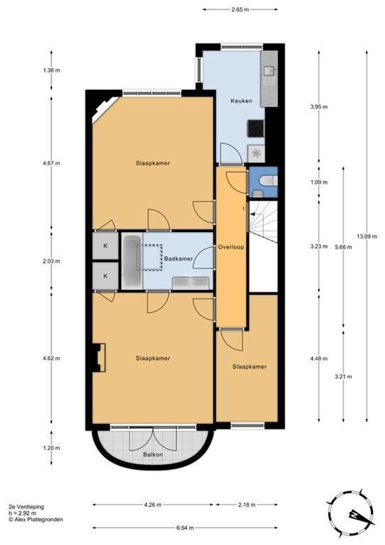 Van Boetzelaerlaan 34