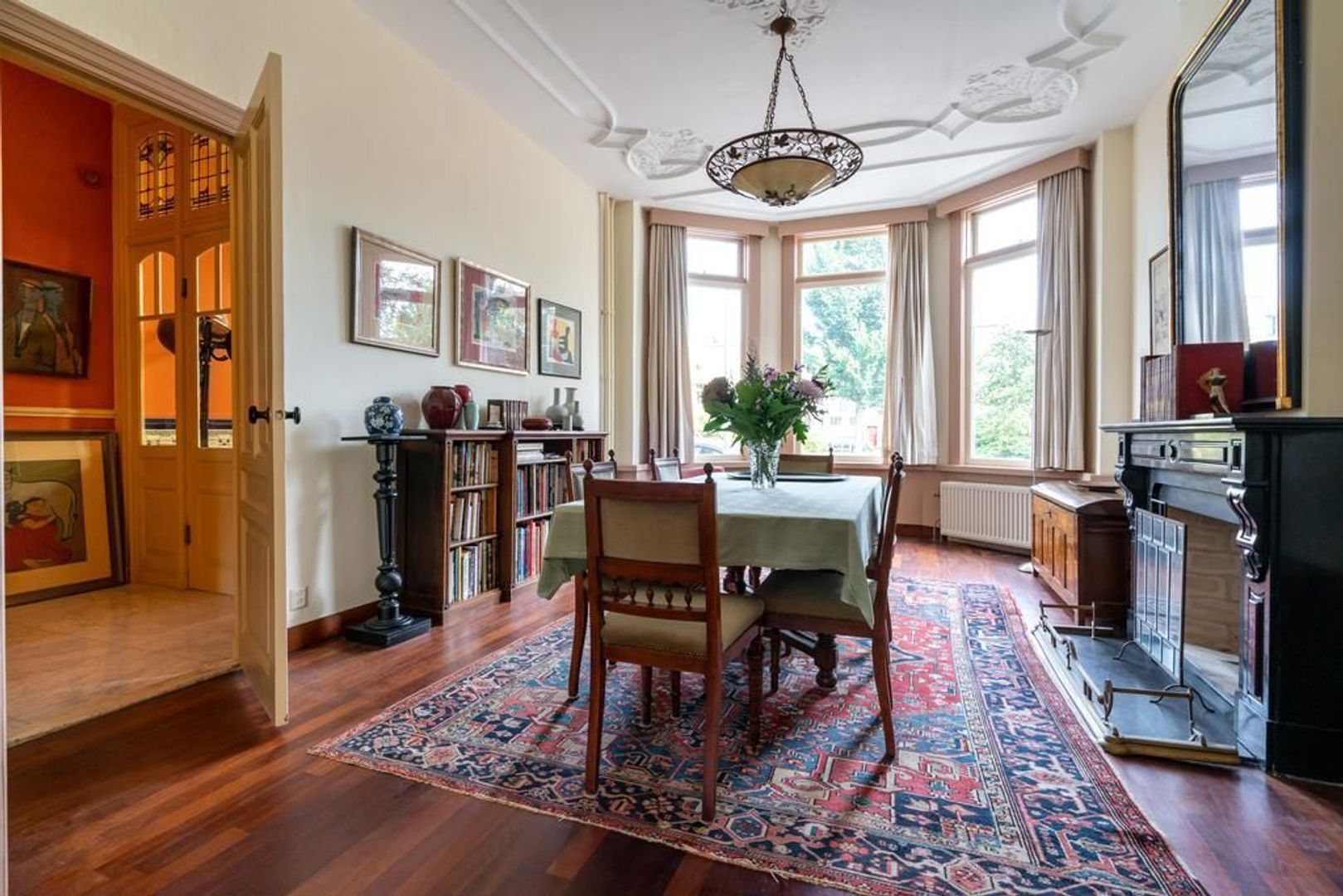 Van Boetzelaerlaan 34