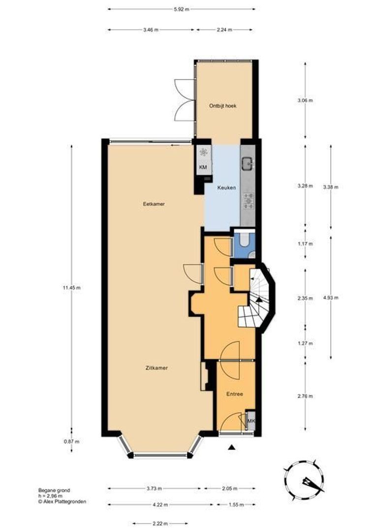 Van Drenkwaertstraat 12