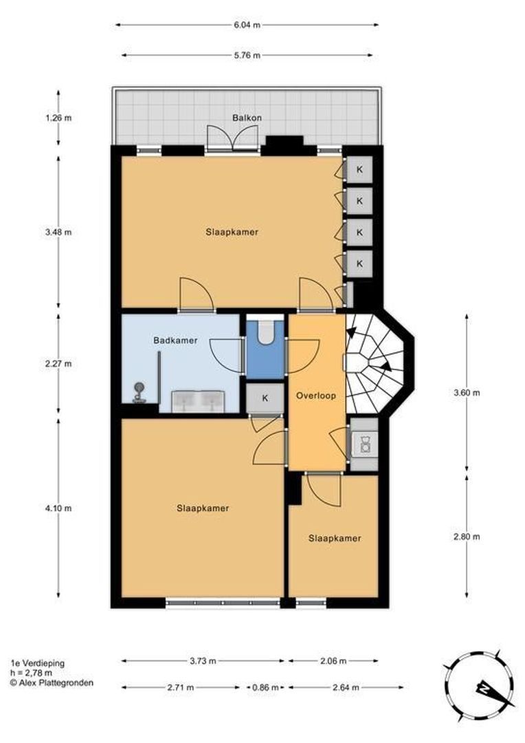 Van Drenkwaertstraat 12