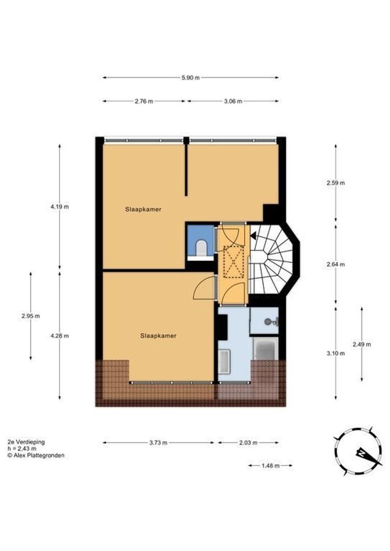 Van Drenkwaertstraat 12