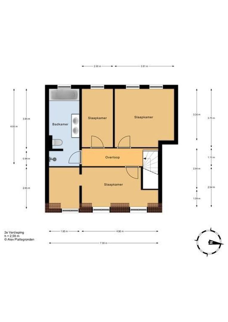 Jan van Houtstraat 122