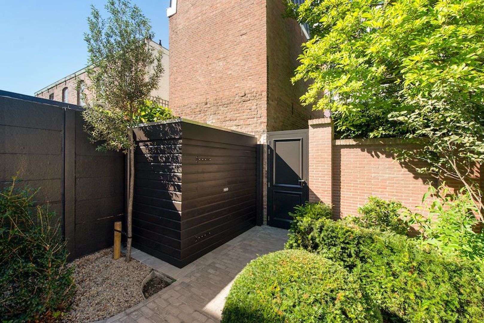 Nieuwe Schoolstraat 83 J.