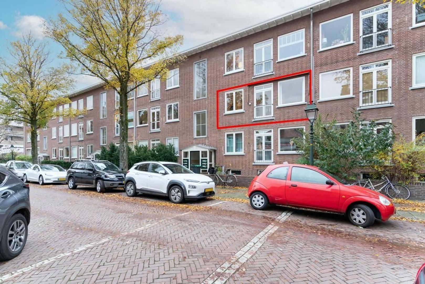 Van Bleiswijkstraat 81