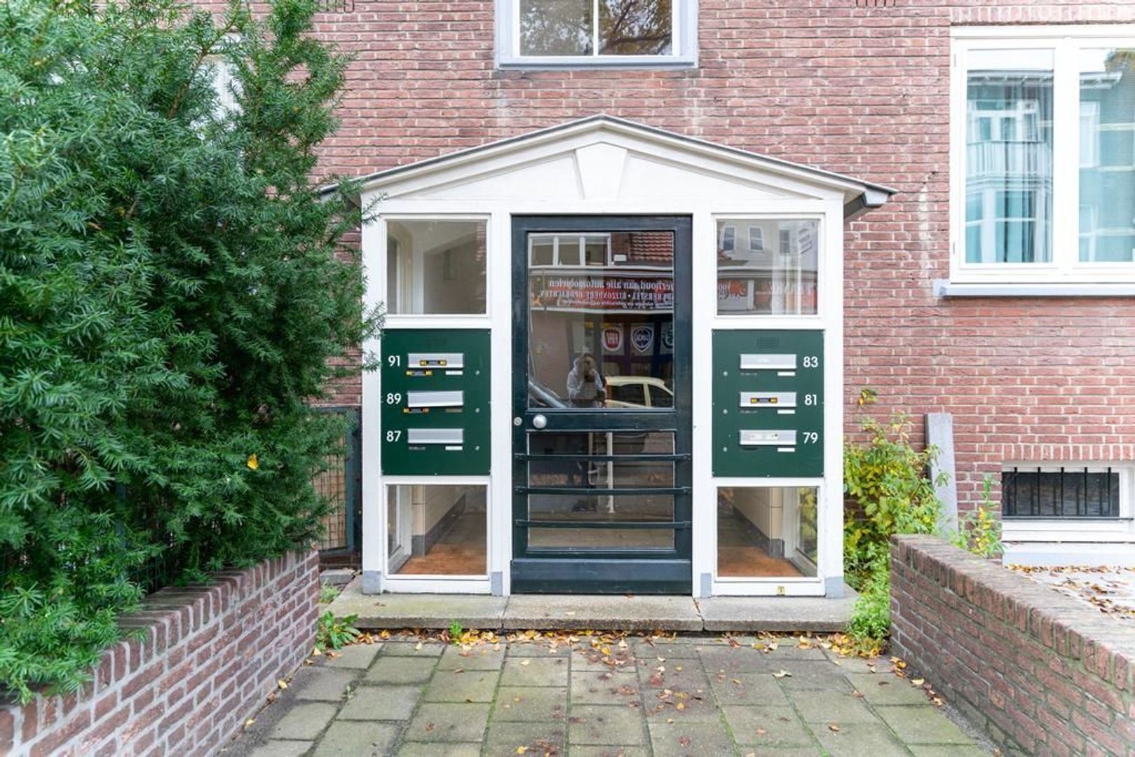 Van Bleiswijkstraat 81