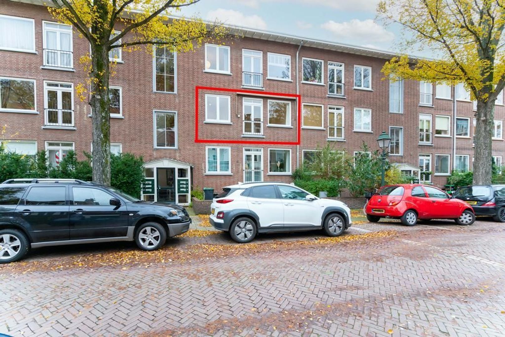 Van Bleiswijkstraat 81