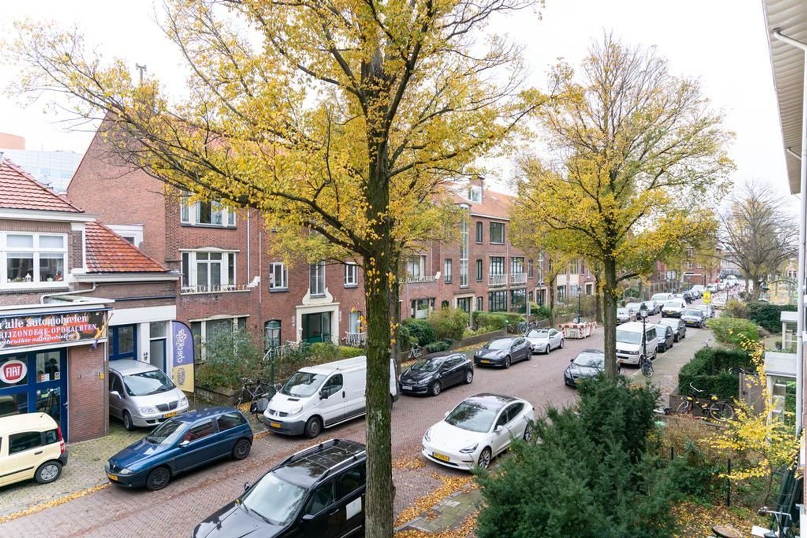 Van Bleiswijkstraat 81