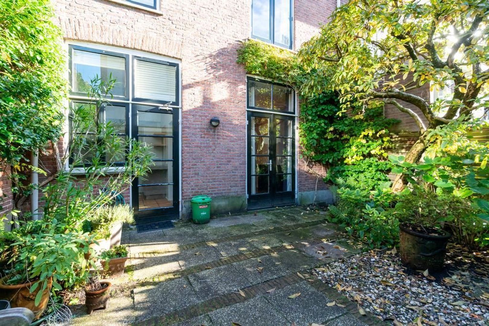 Borneostraat 158 .