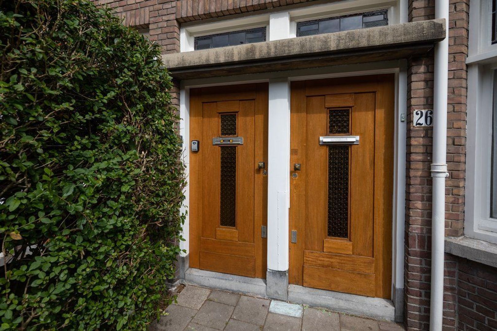 Paul Gabrielstraat 24 .