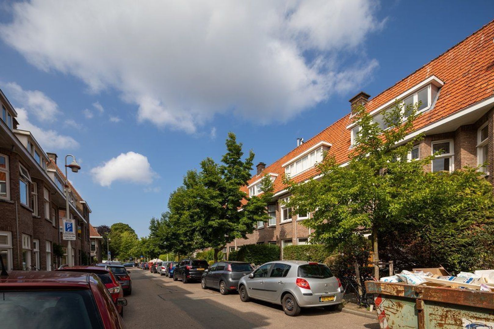 Paul Gabrielstraat 24 .