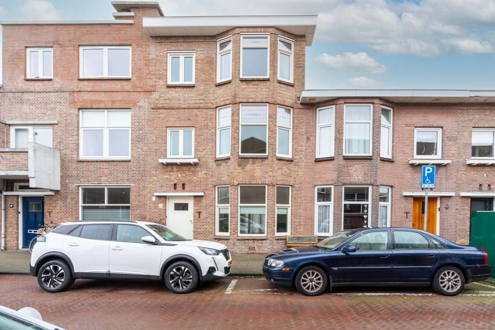 Deventersestraat 38 .
