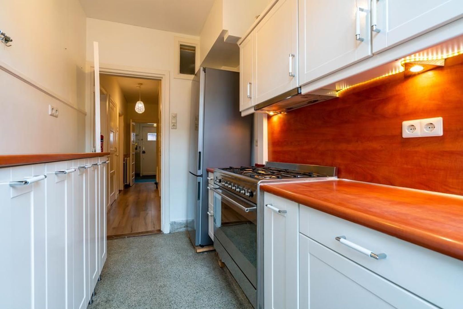 Deventersestraat 38 .