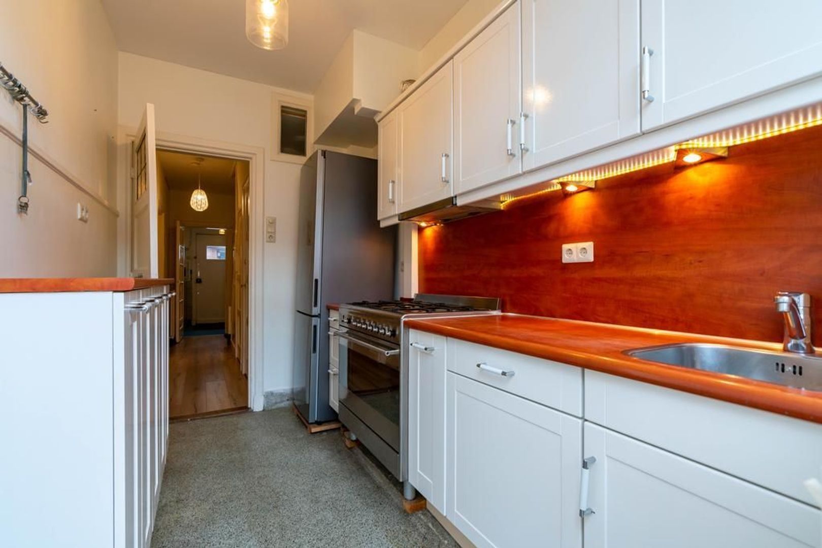 Deventersestraat 38 .