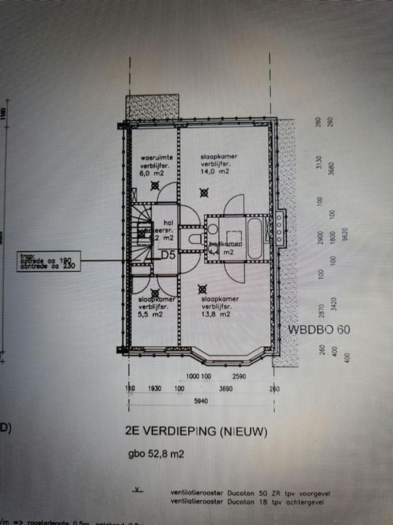 Deventersestraat 38 .