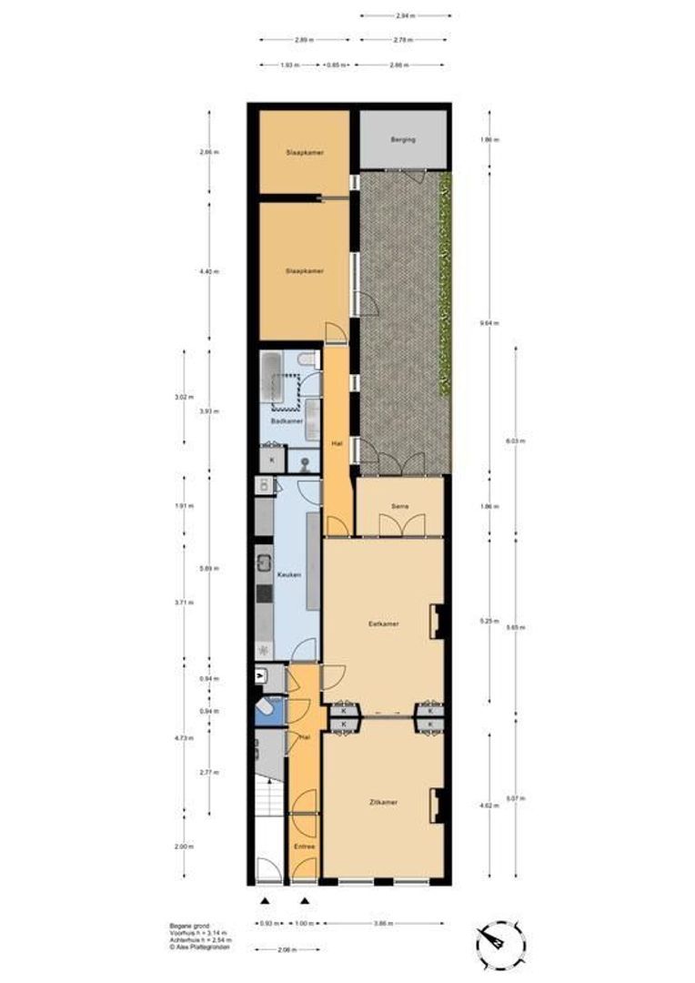 Van Swietenstraat 71