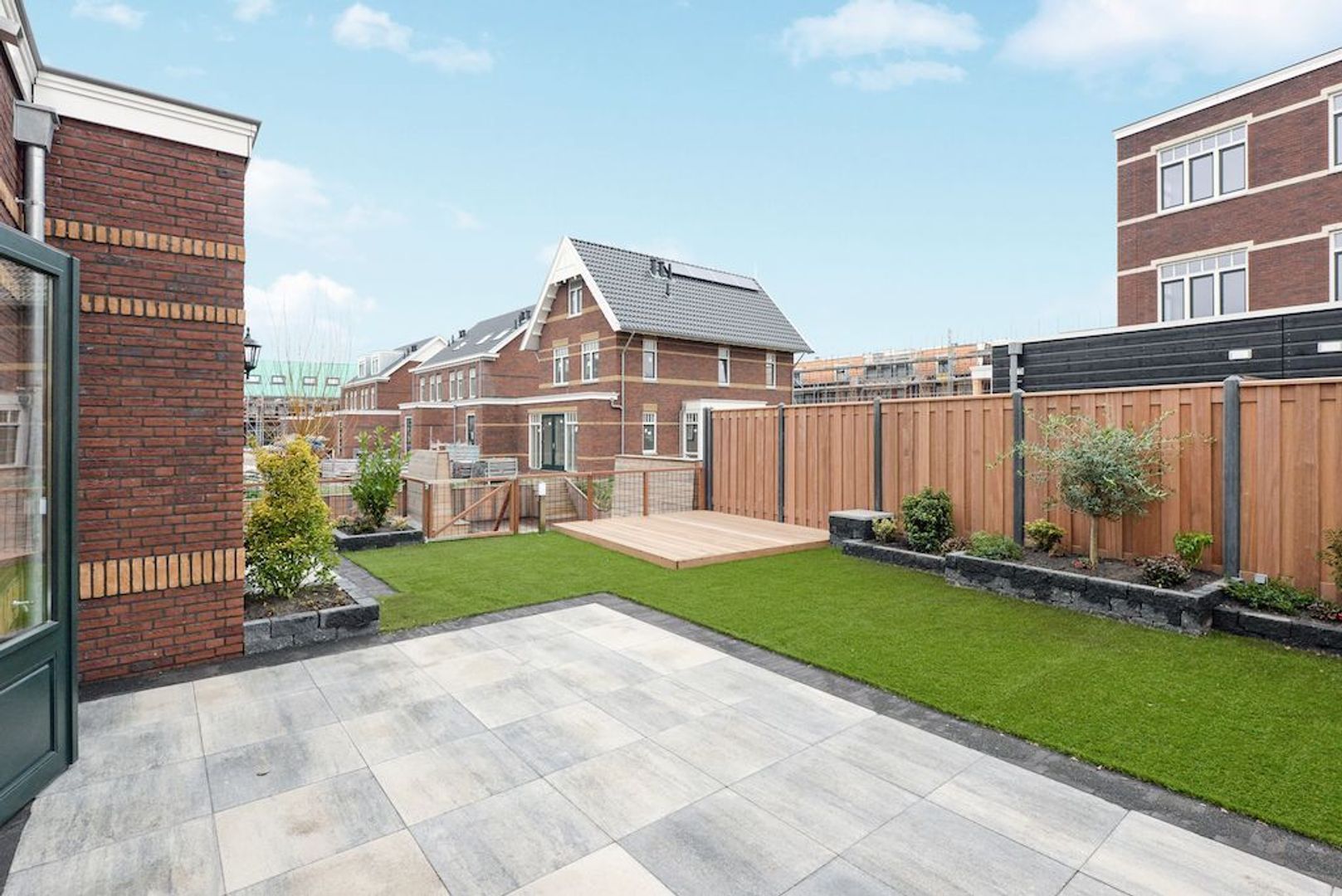 Octavio Pazlaan 15 .