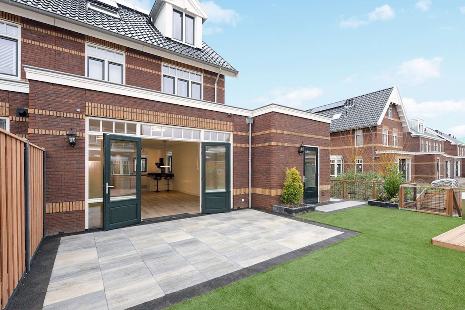 Octavio Pazlaan 15 .