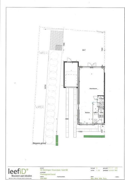 Octavio Pazlaan 15 . floorplan