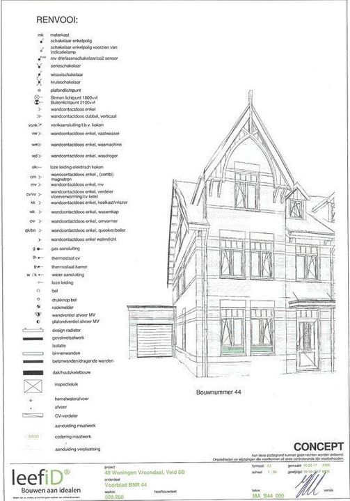 Octavio Pazlaan 15 . floorplan