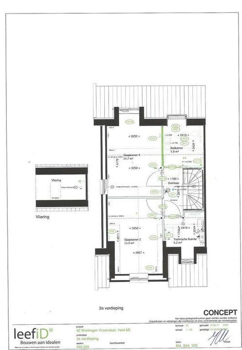 Octavio Pazlaan 15 . floorplan