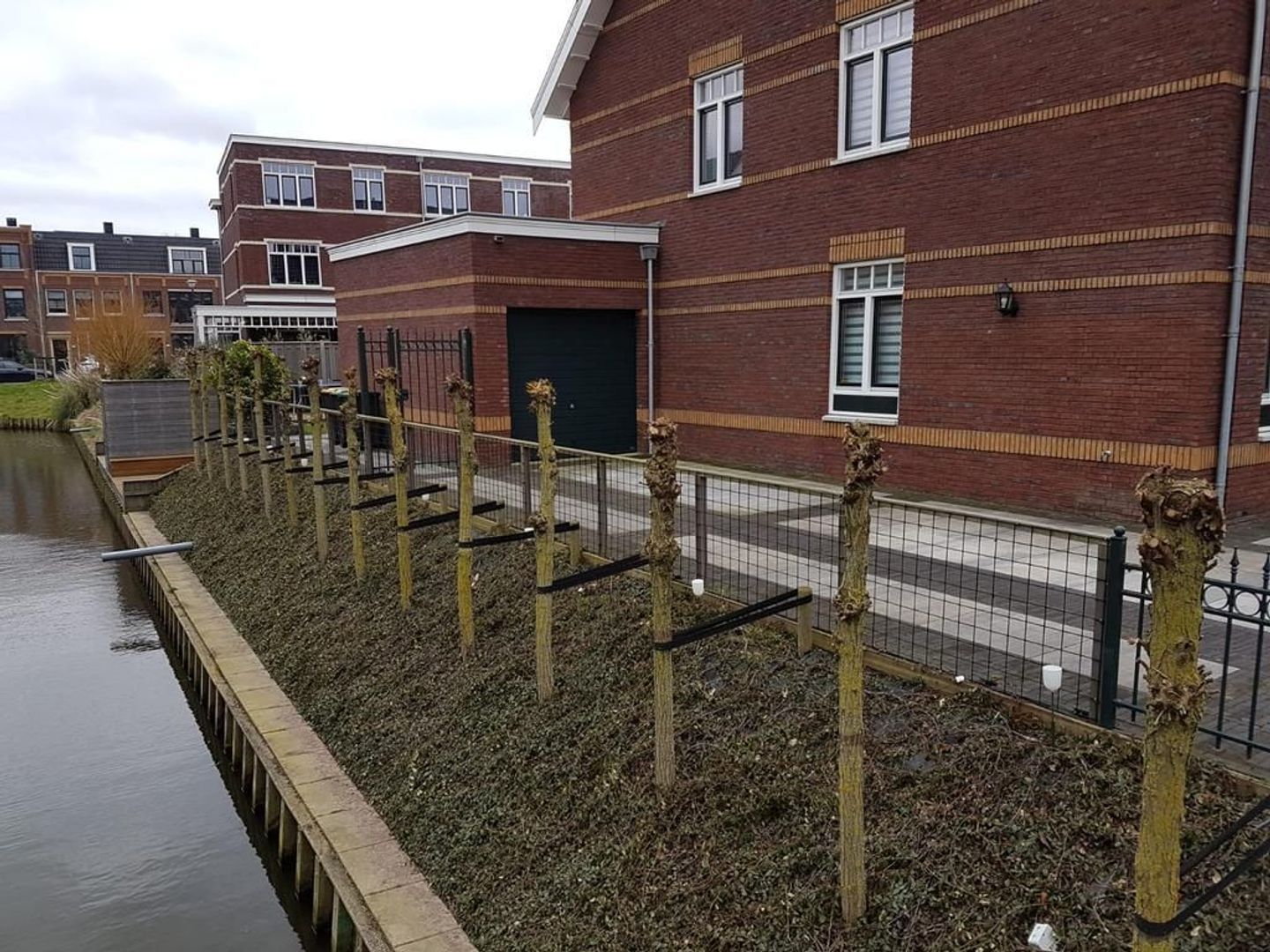 Octavio Pazlaan 15 .