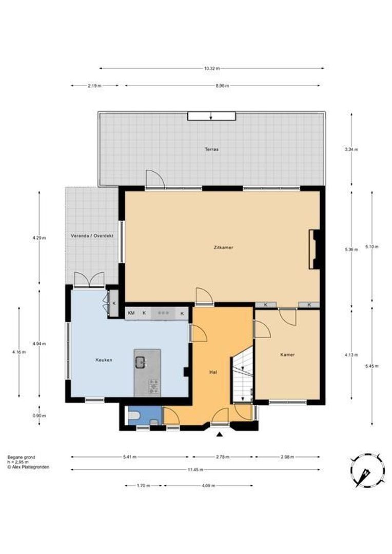 Teylingerhorstlaan 9