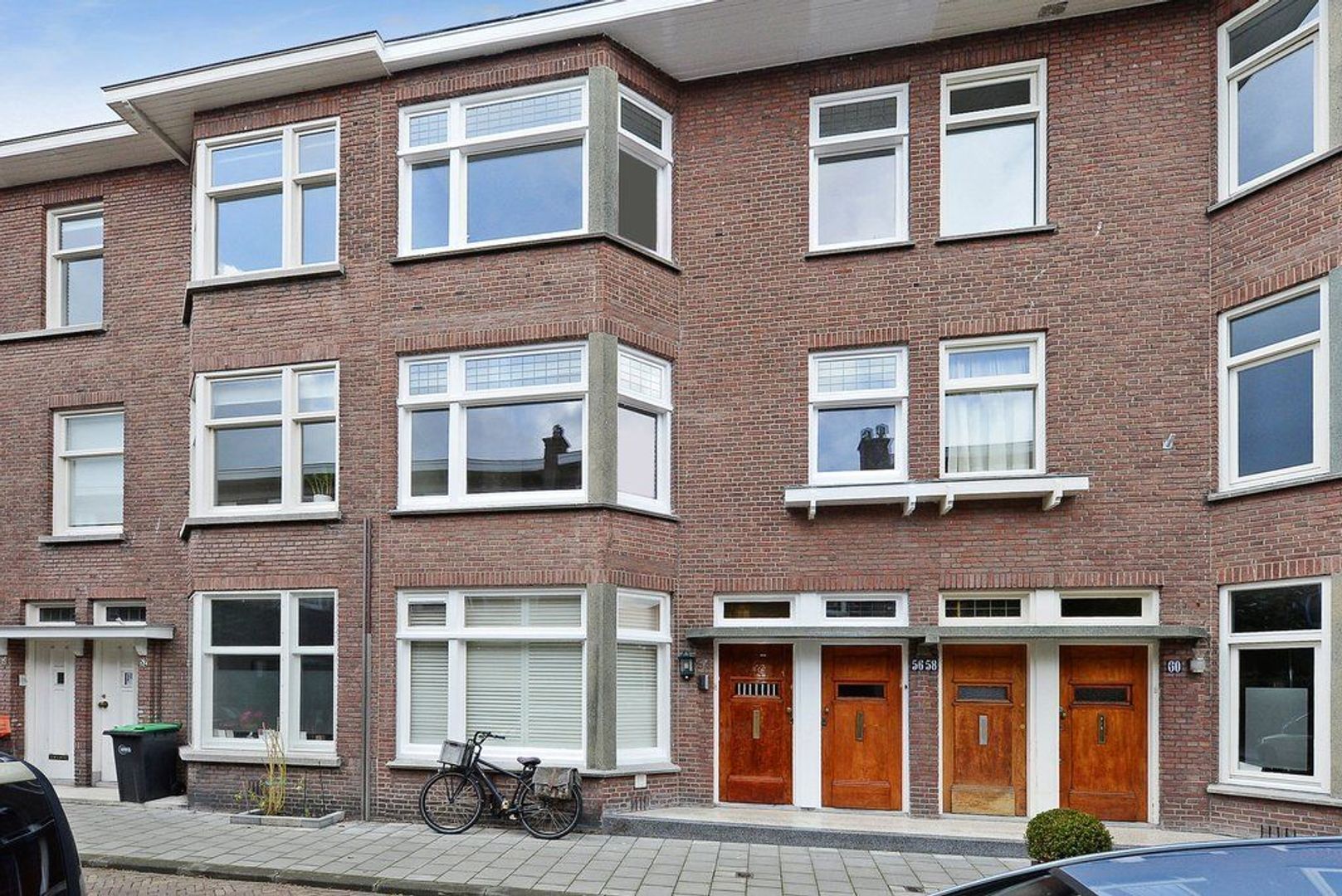 De Bruynestraat 56 .