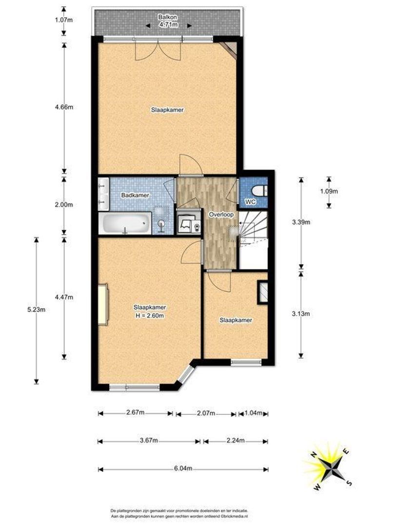 De Bruynestraat 56 .