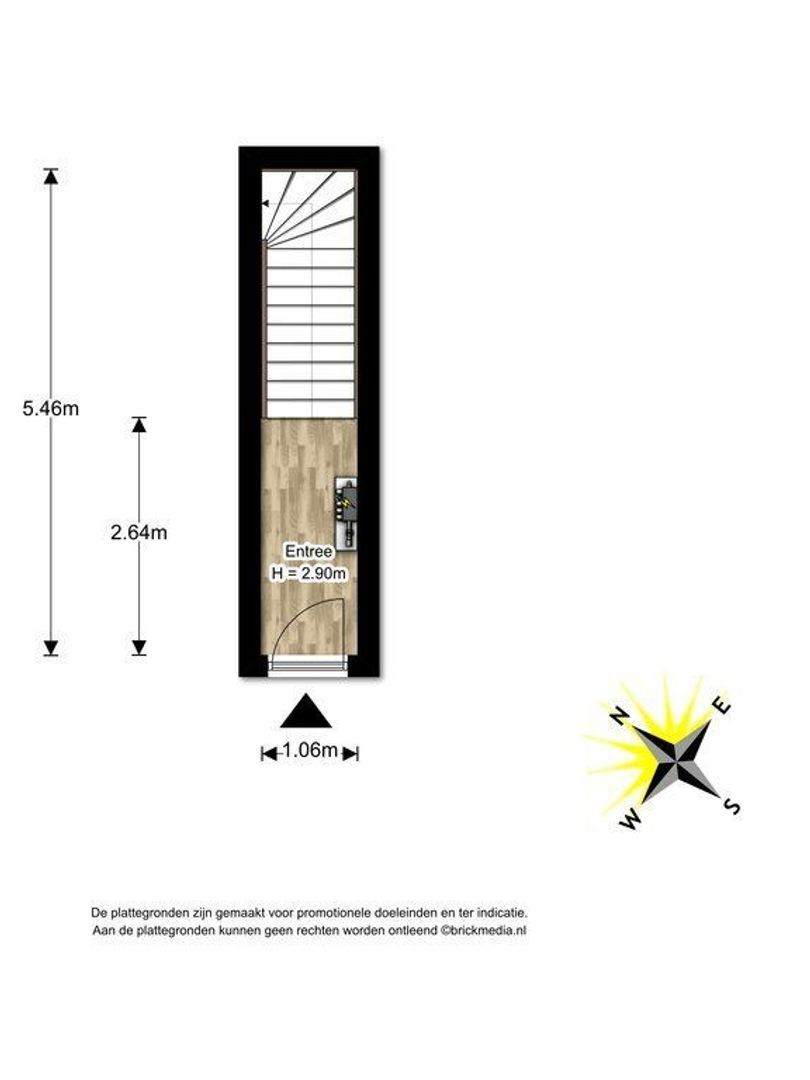 De Bruynestraat 56 .