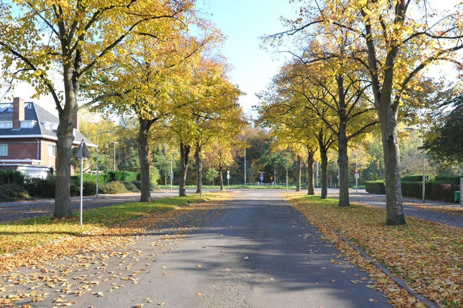 Laan van Clingendael 38 .