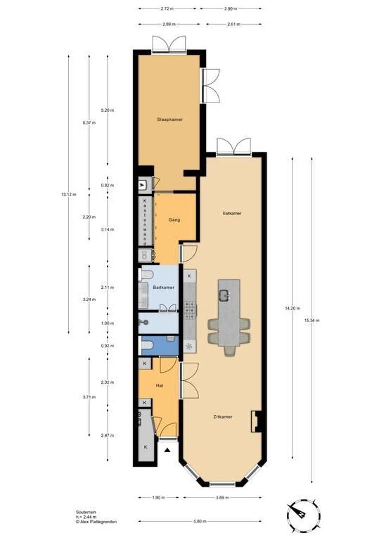 Gerard Reijnststraat 50 A