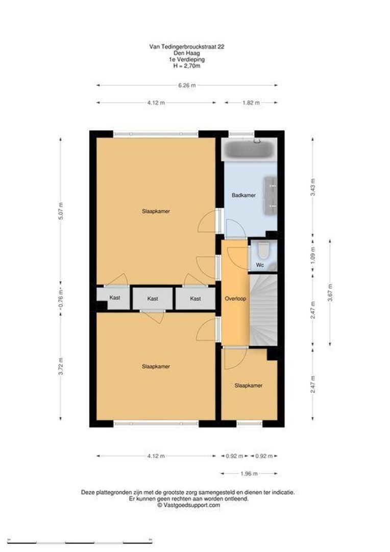 Van Tedingerbrouckstraat 22