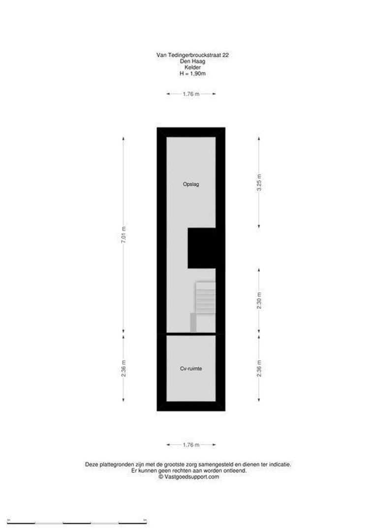 Van Tedingerbrouckstraat 22