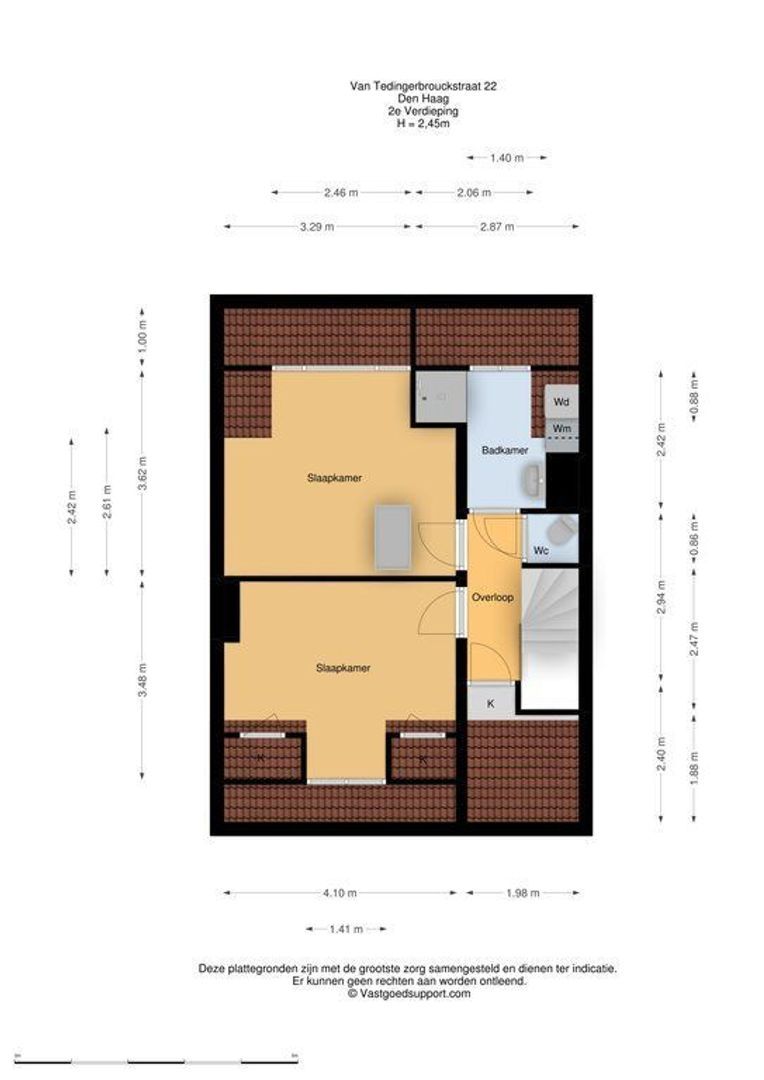 Van Tedingerbrouckstraat 22