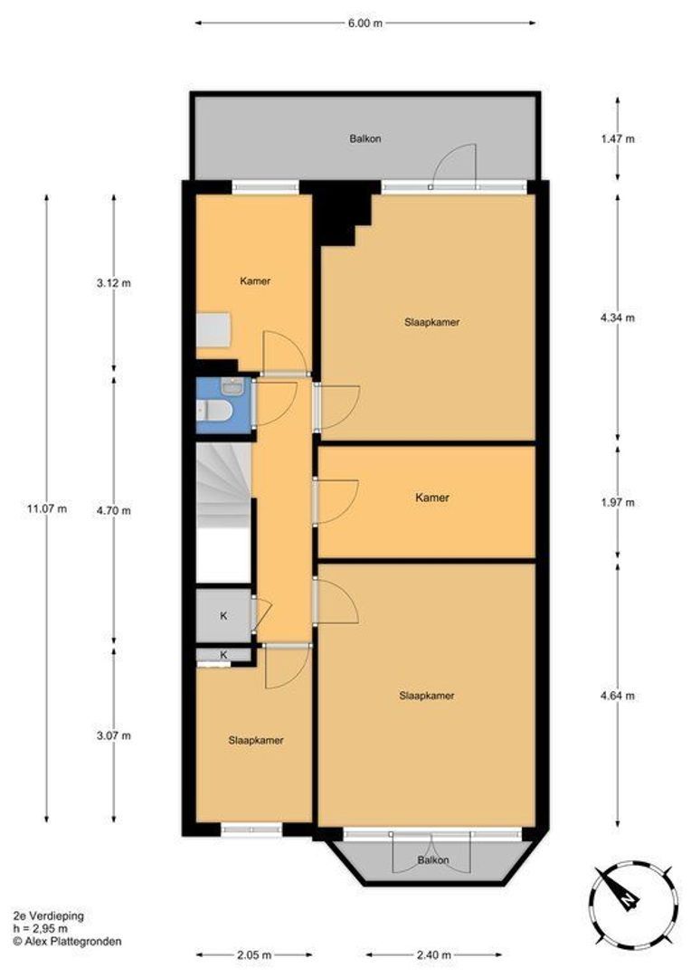 Francois Maelsonstraat 51