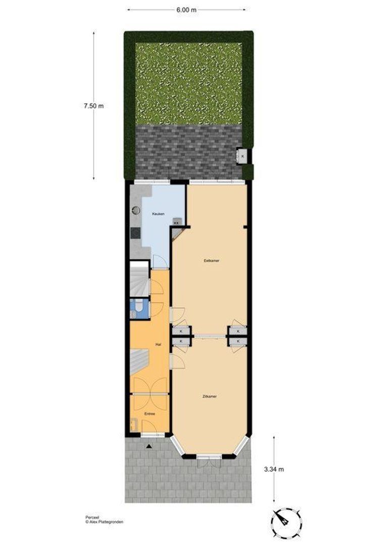 Francois Maelsonstraat 51