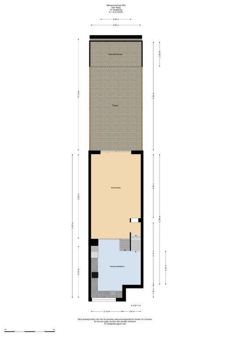 Alkmaarsestraat 20 A