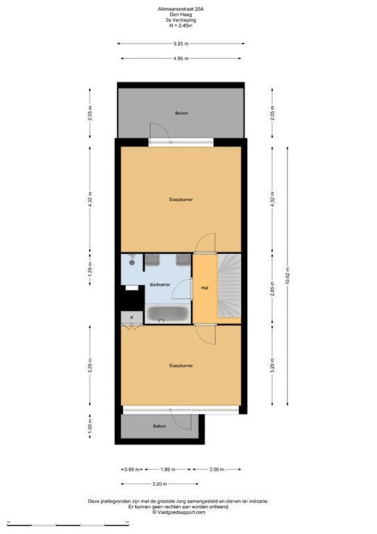 Alkmaarsestraat 20 A