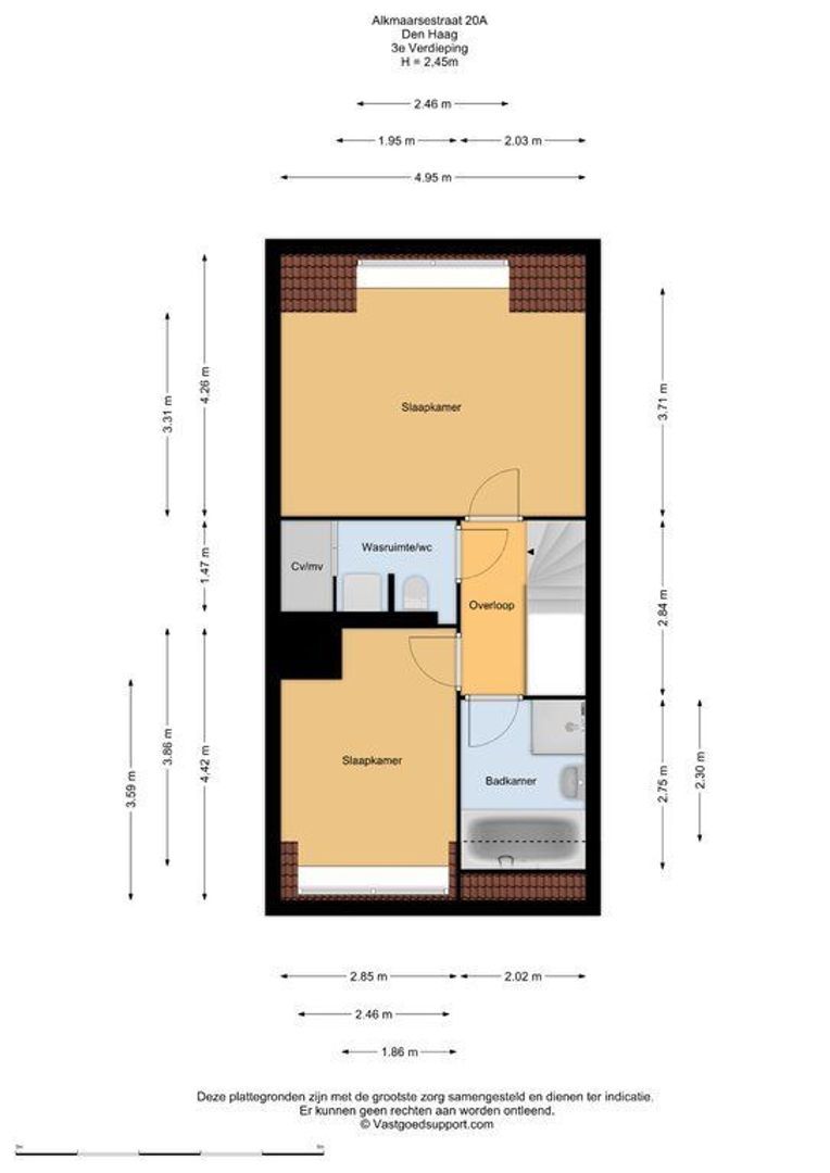 Alkmaarsestraat 20 A