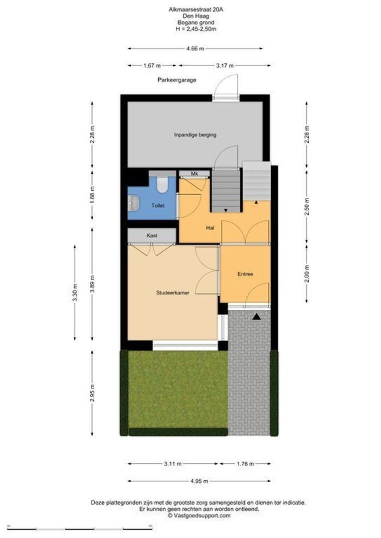 Alkmaarsestraat 20 A