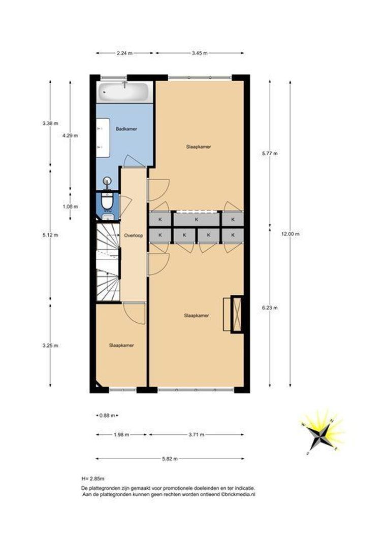 Schiefbaanstraat 4 A