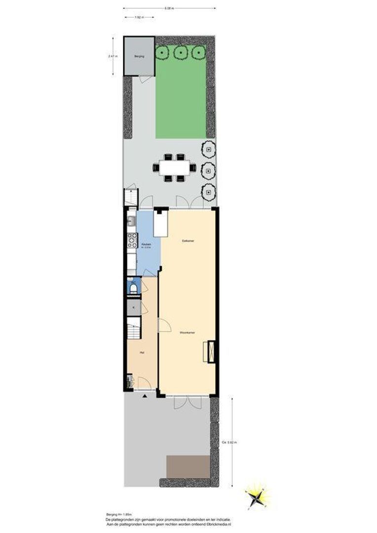 Schiefbaanstraat 4 A