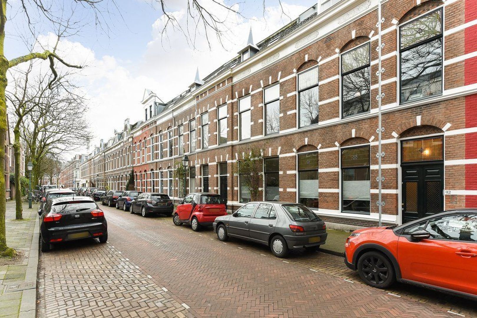 Van Merlenstraat 92