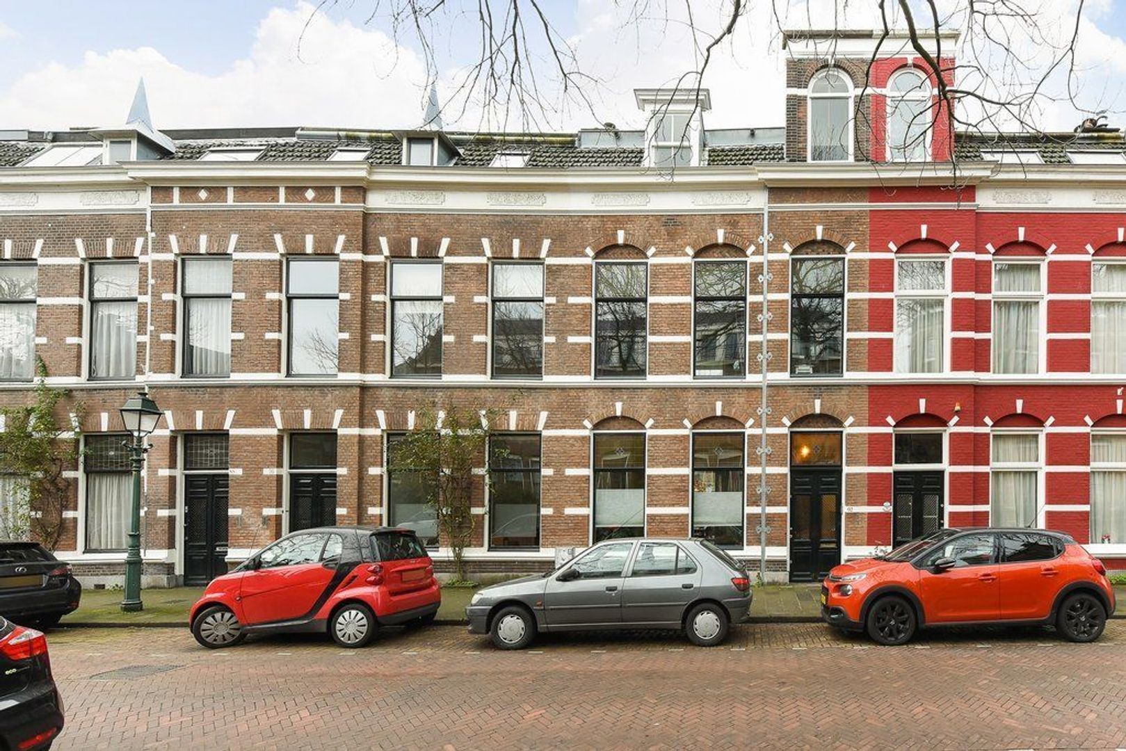 Van Merlenstraat 92