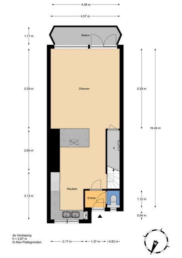 De Savornin Lohmanlaan 15