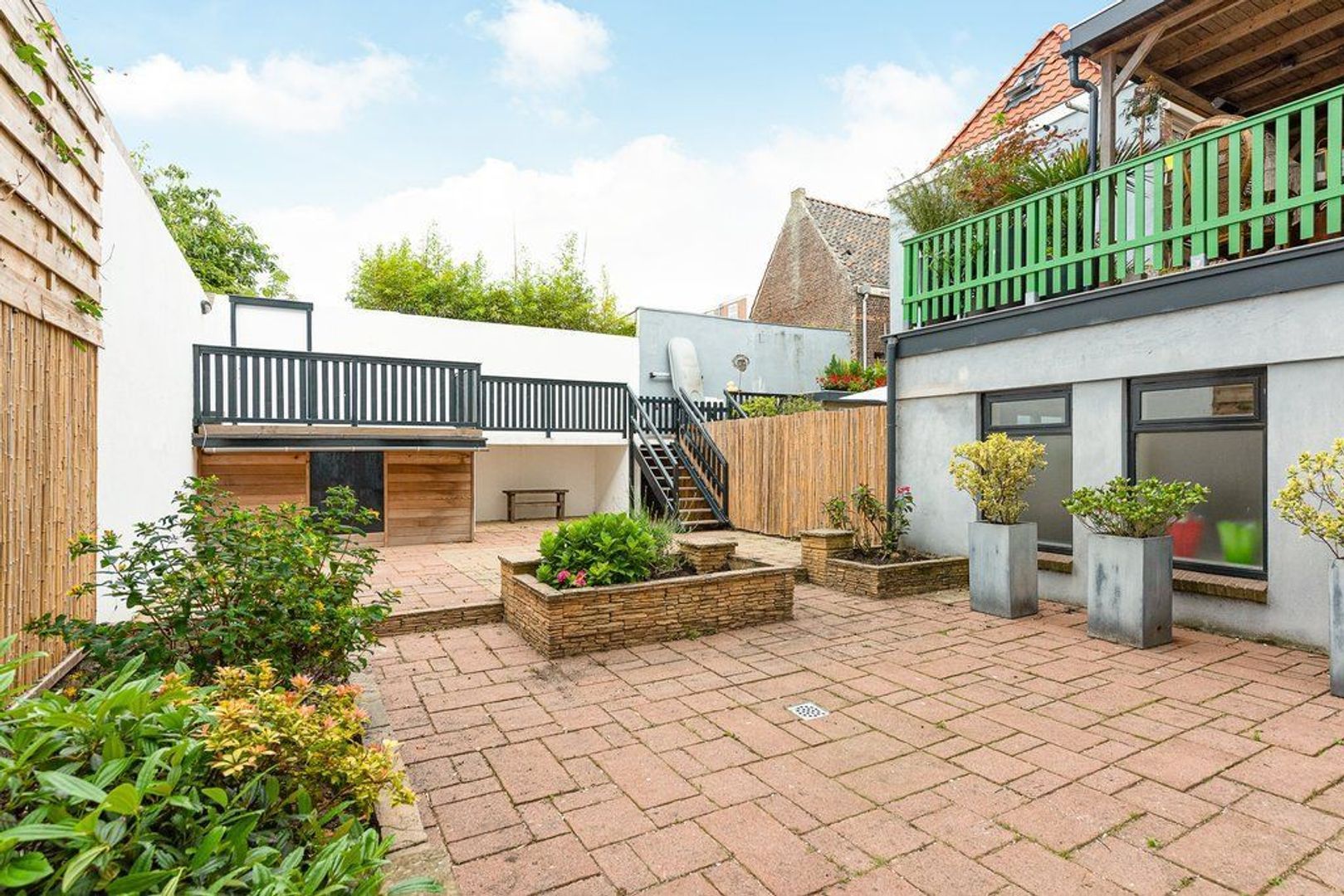 Maaswijkstraat 12 -14