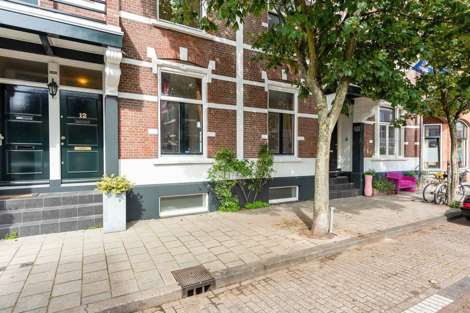 Maaswijkstraat 12 -14